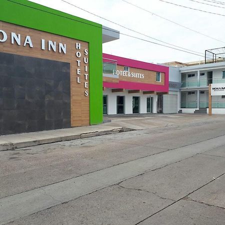Mona Inn Mazatlán Exterior foto